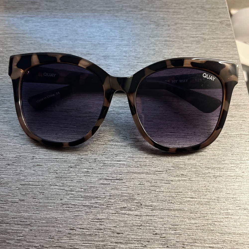 QUAY It’s My Way Sunglasses